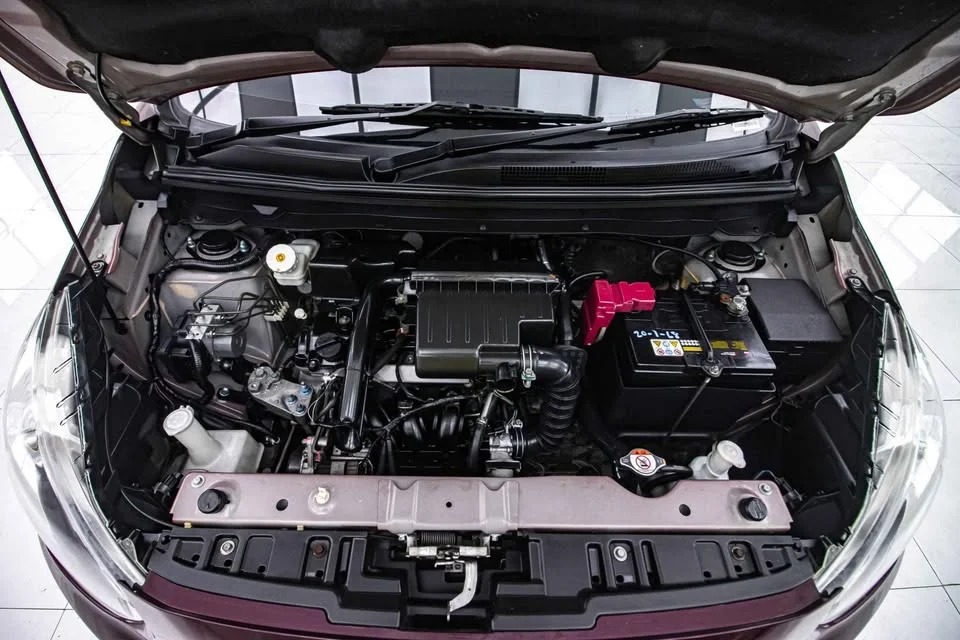 2018 Mitsubishi Mirage VI 3