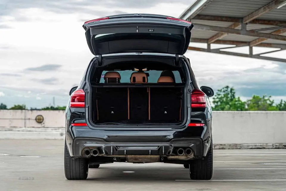 2019 BMW X3 G01, G08 3