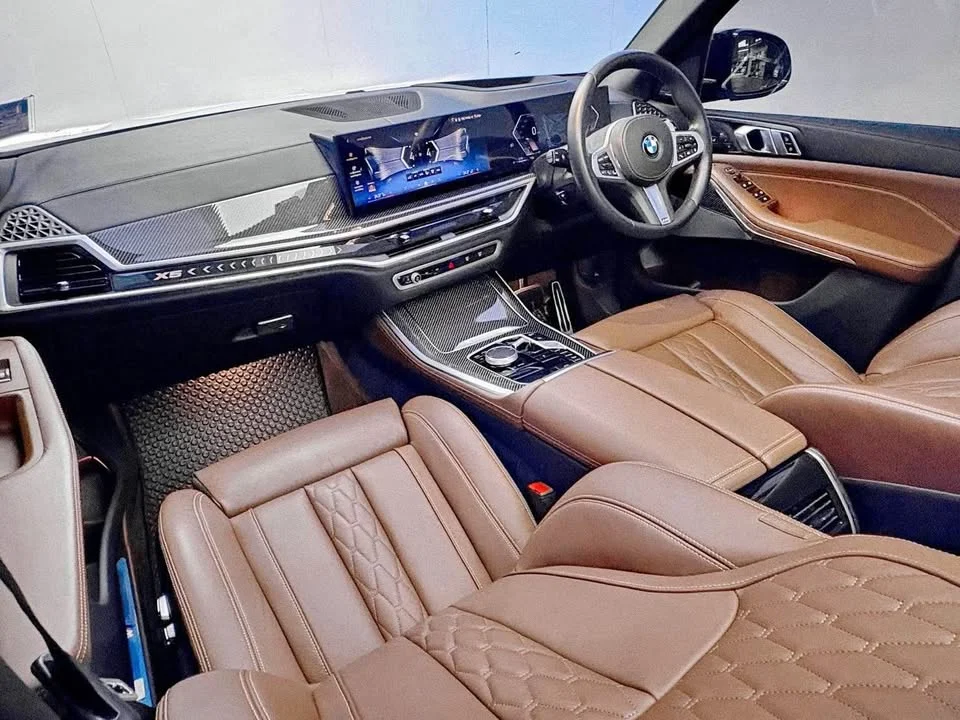 2023 BMW X5 G05, G18 2