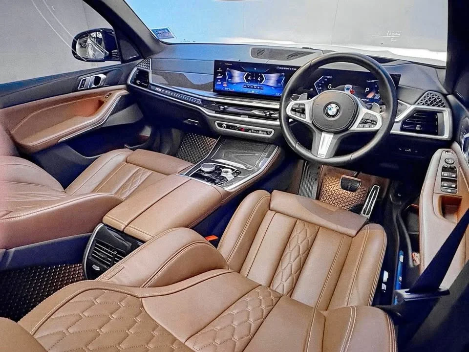 2023 BMW X5 G05, G18 3