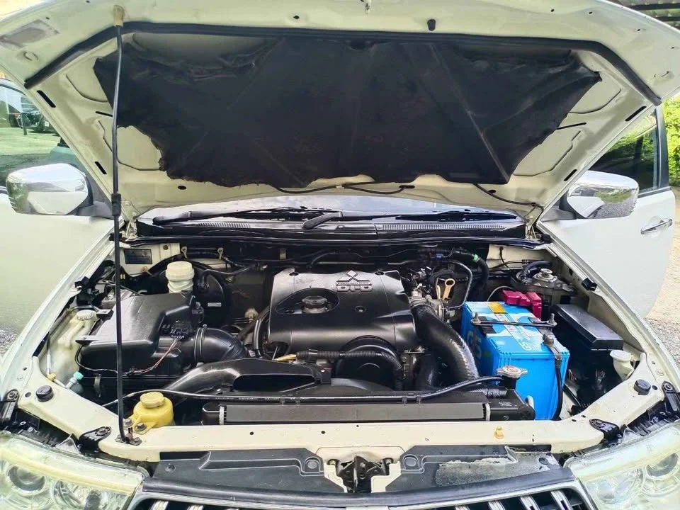 2010 Mitsubishi Pajero Sport II 3