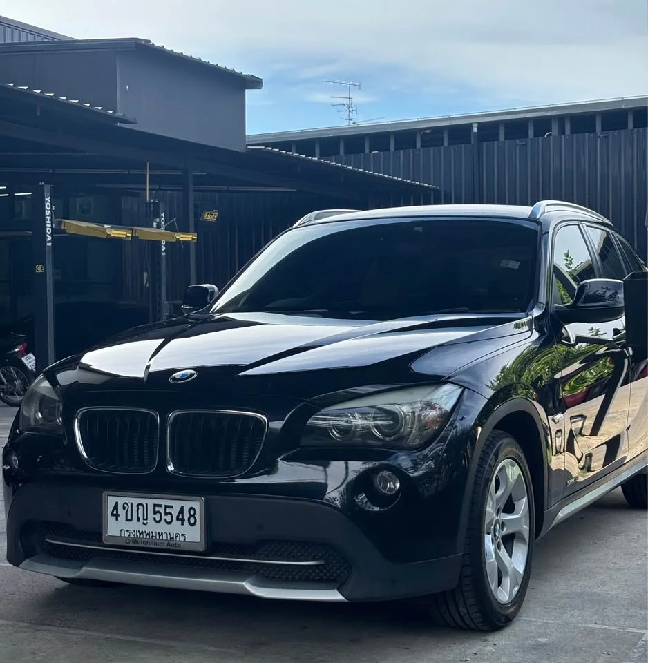 2011 BMW X1 E84 2