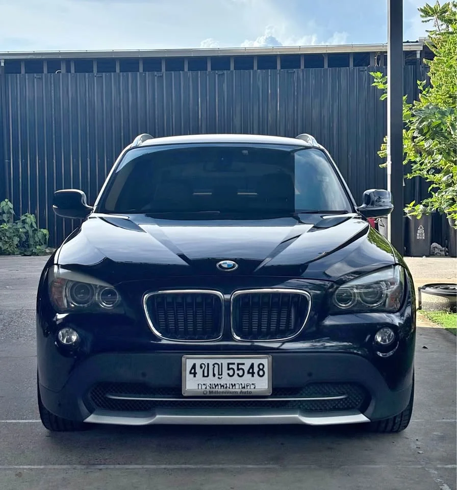 2011 BMW X1 E84 3