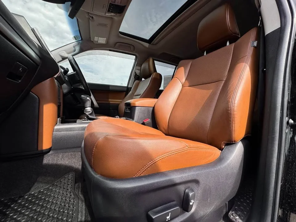 2021 Toyota Land Cruiser Prado J150 2