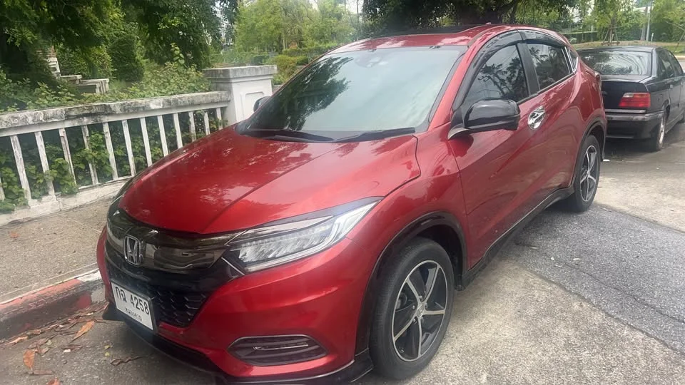 2018 Honda HR-V II 3