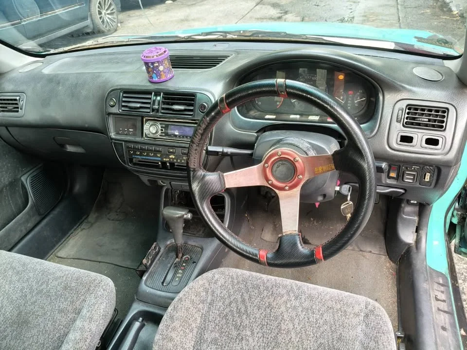 Honda Civic VI 3