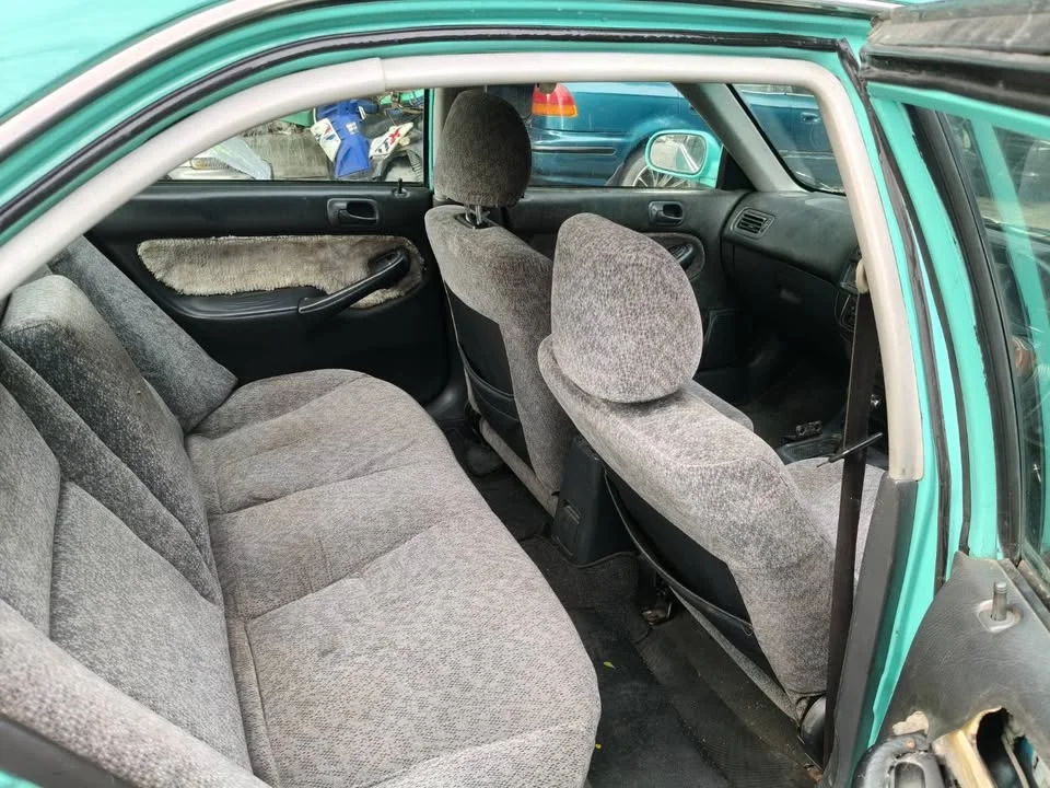 Honda Civic VI 2