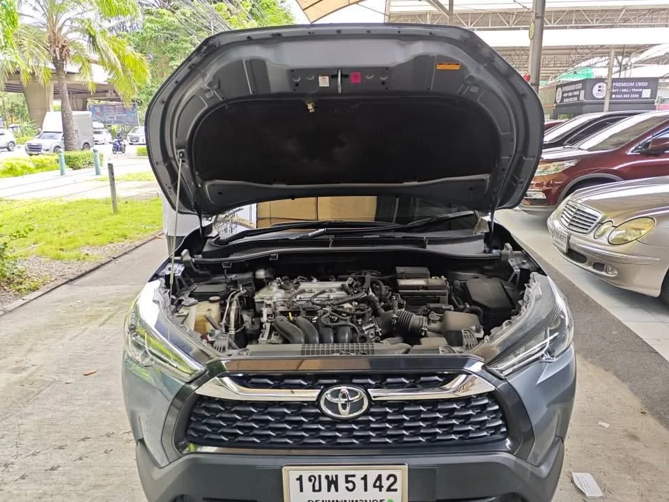 2021 Toyota Corolla Cross XG10 3