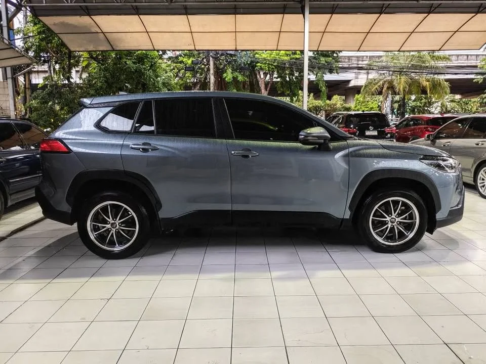 2021 Toyota Corolla Cross XG10 2