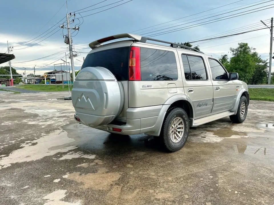 2003 Ford Everest I 2