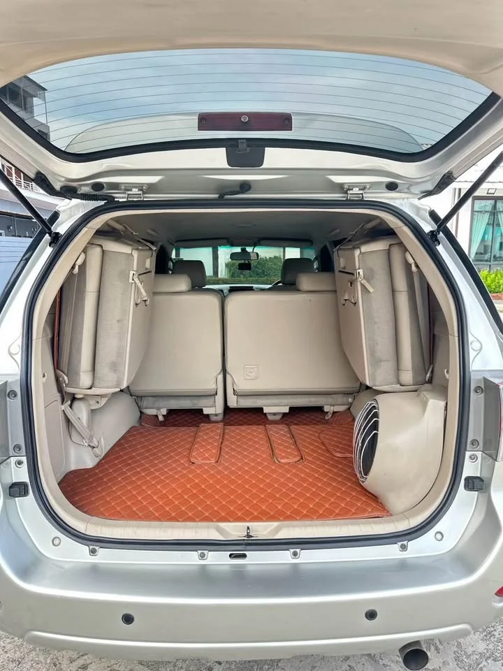2007 Toyota Fortuner I 2