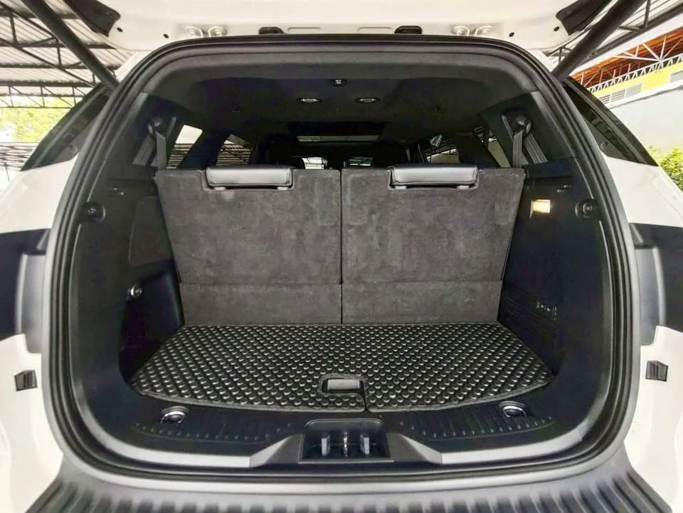 2019 Ford Everest II 3