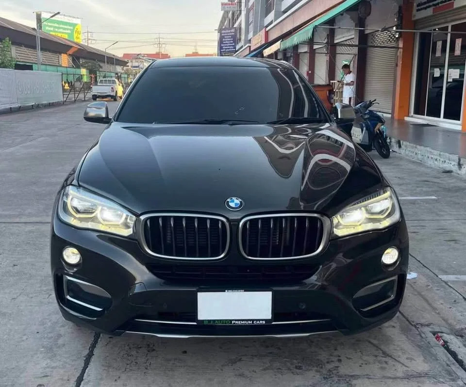 2024 BMW X6 F16 2