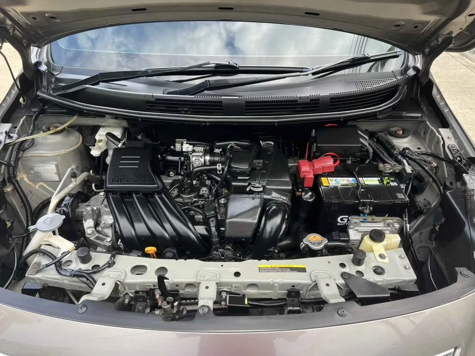 2012 Nissan Almera N17 3