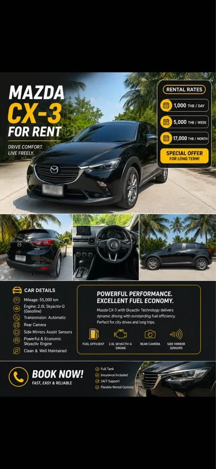 2018 Mazda CX-3 I 2