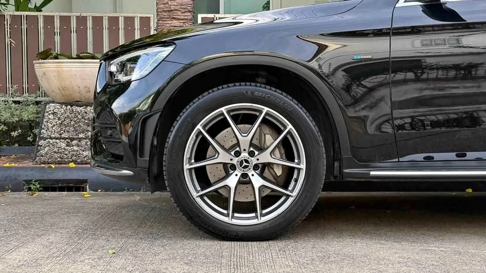 2020 Benz E-Class W214 3