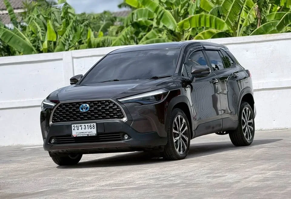 2021 Toyota Corolla Cross XG10 2