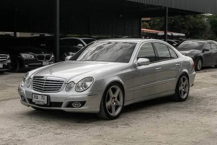 2008 Benz E-Class W211 2