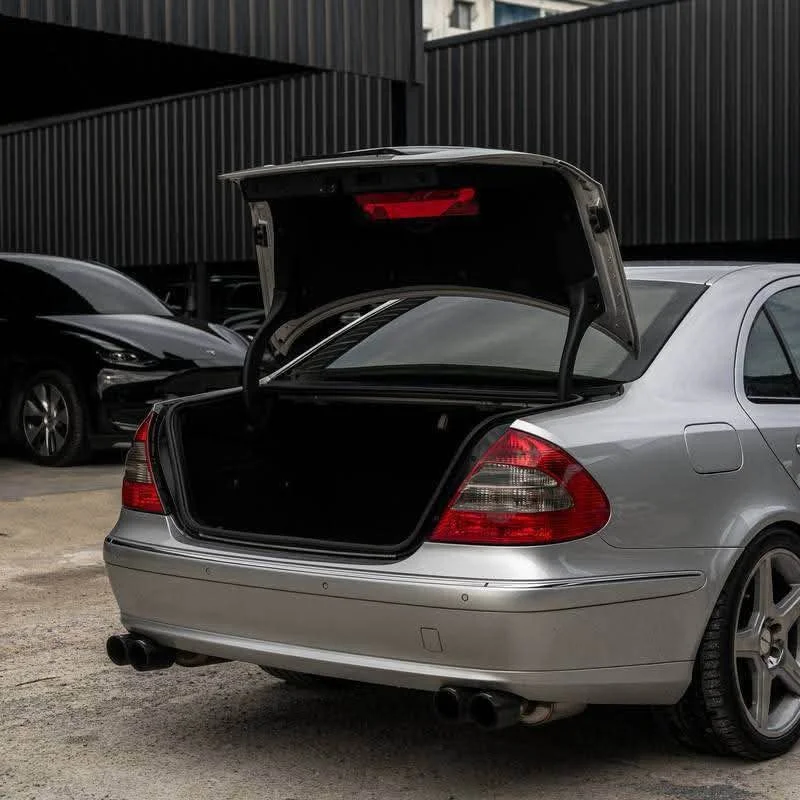 2008 Benz E-Class W211 3