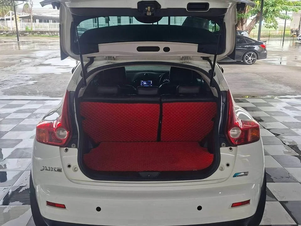 2014 Nissan Juke I (F15) 2