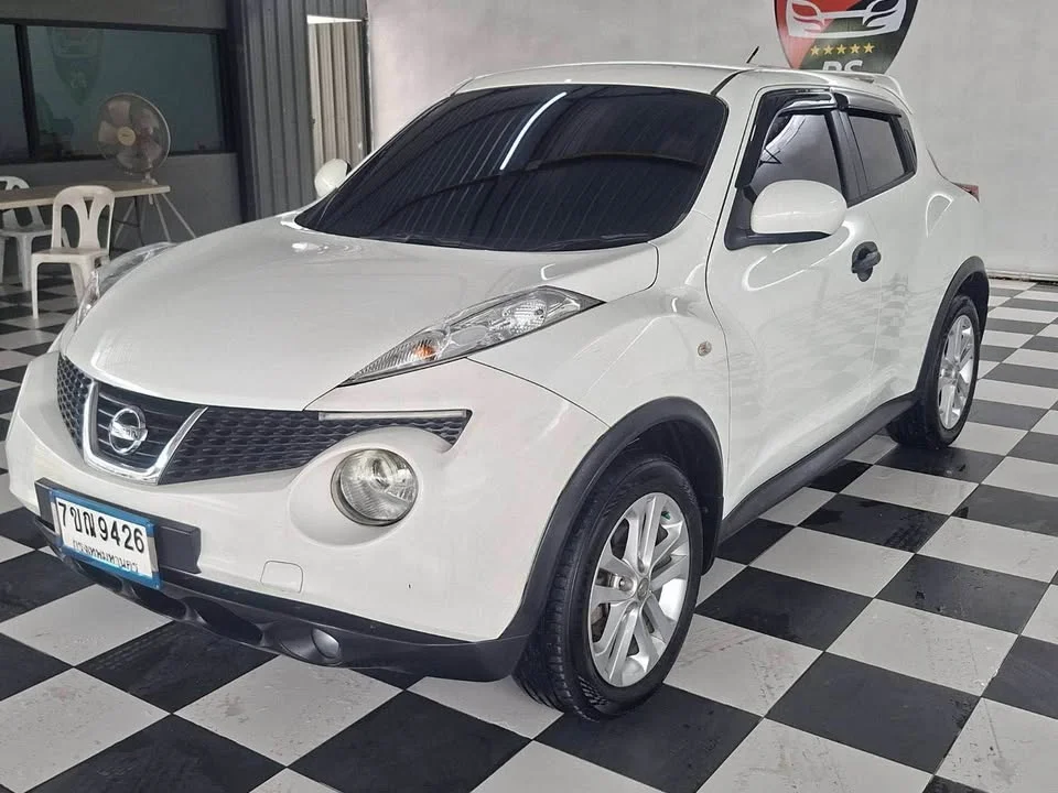 2014 Nissan Juke I (F15) 3