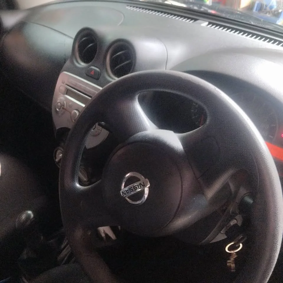 2012 Nissan March IV (K13) 2