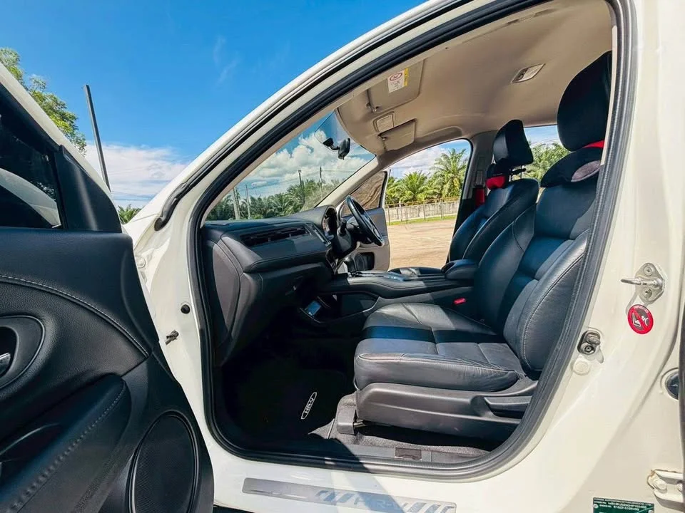 2018 Honda HR-V II 3