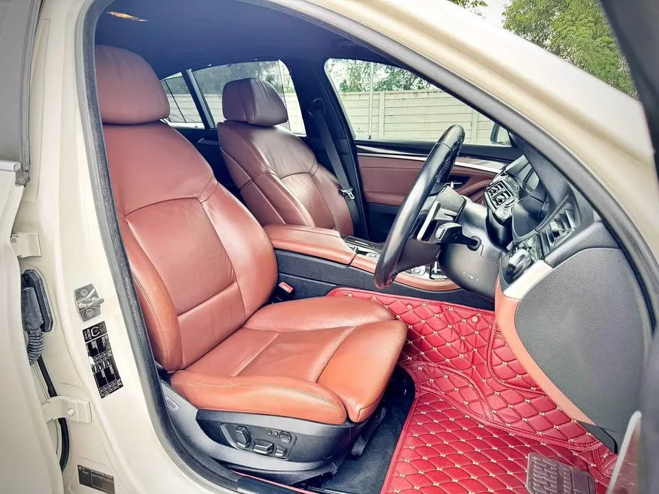 2012 BMW 5er F10, F11, F18 2
