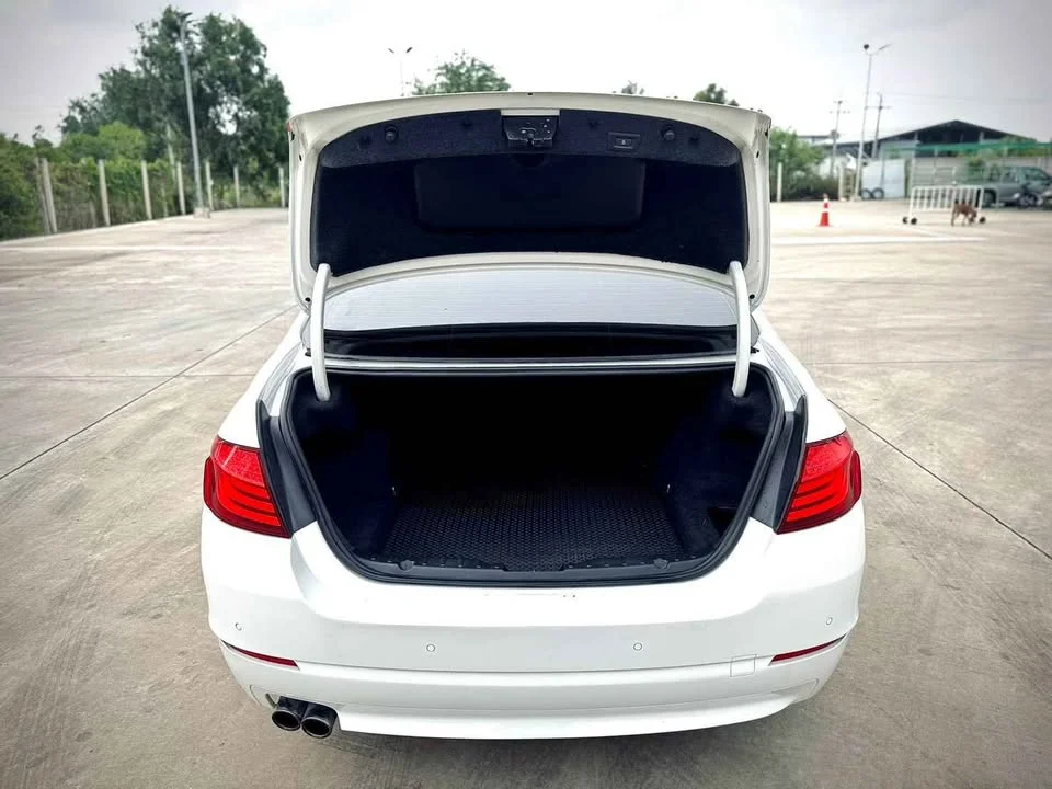 2012 BMW 5er F10, F11, F18 3