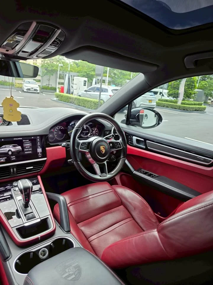2023 Porsche Cayenne III 3