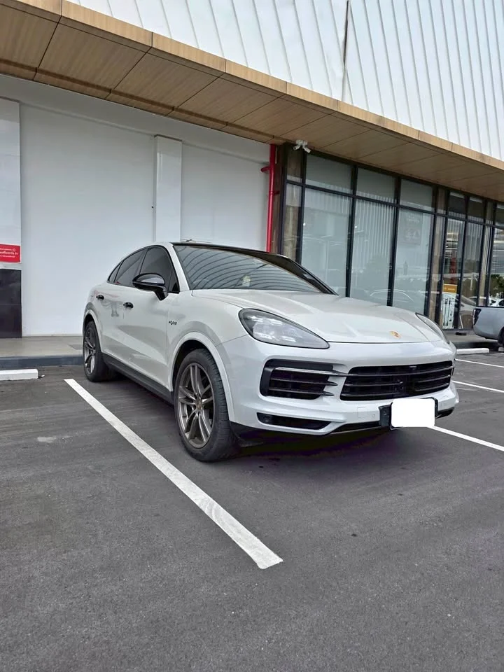 2023 Porsche Cayenne III 2