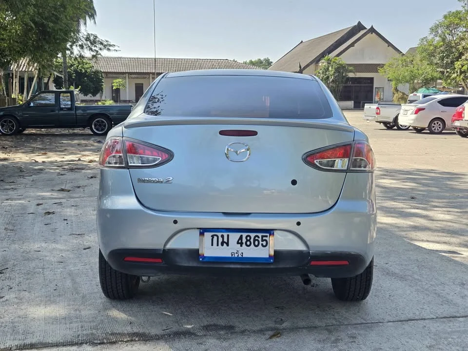 2010 Mazda 2 II 2