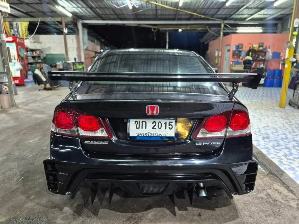 2008 Honda Civic VIII 3