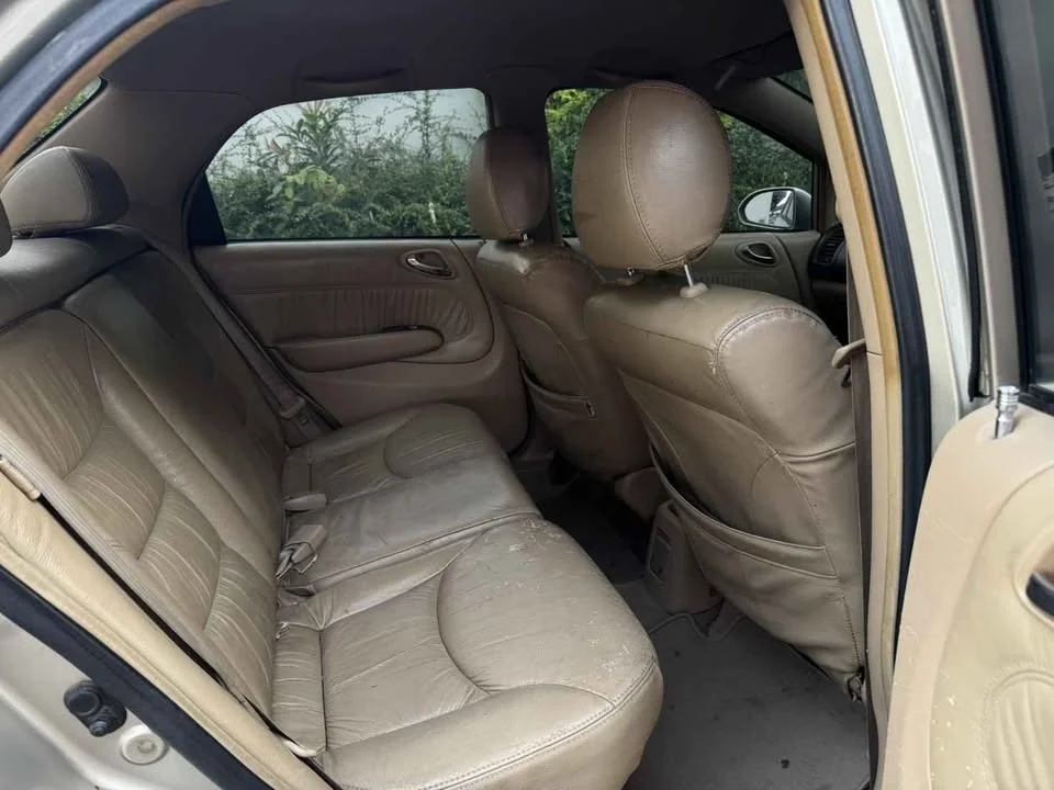 2004 Honda City IV 3