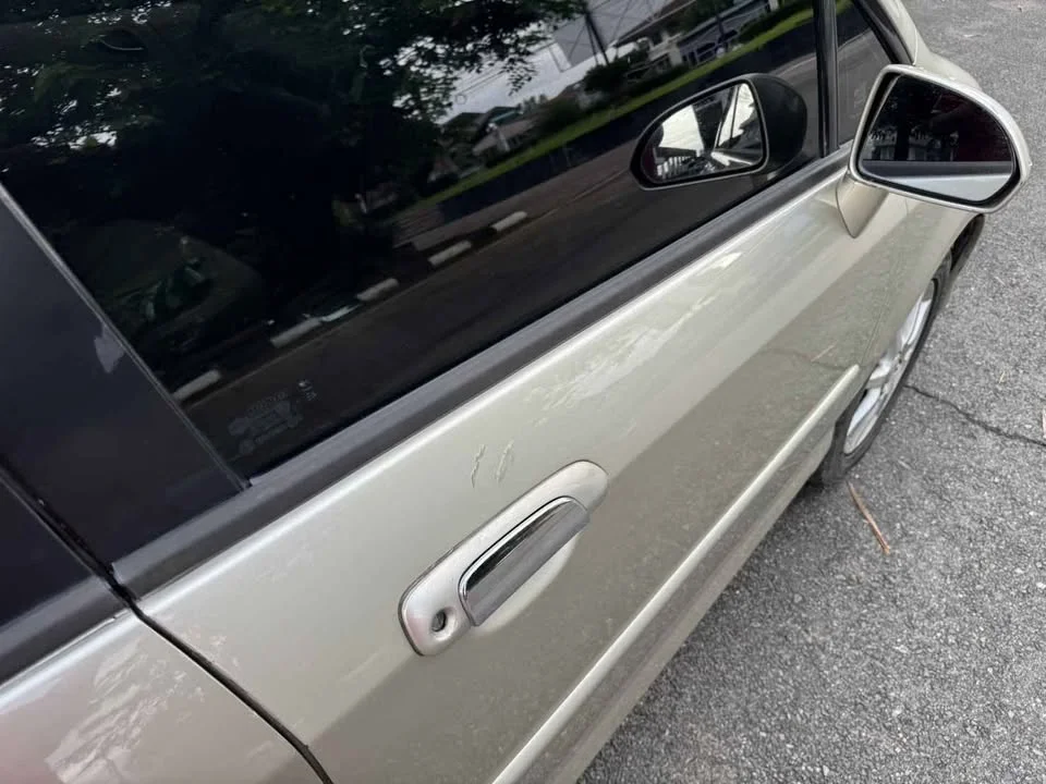 2004 Honda City IV 2
