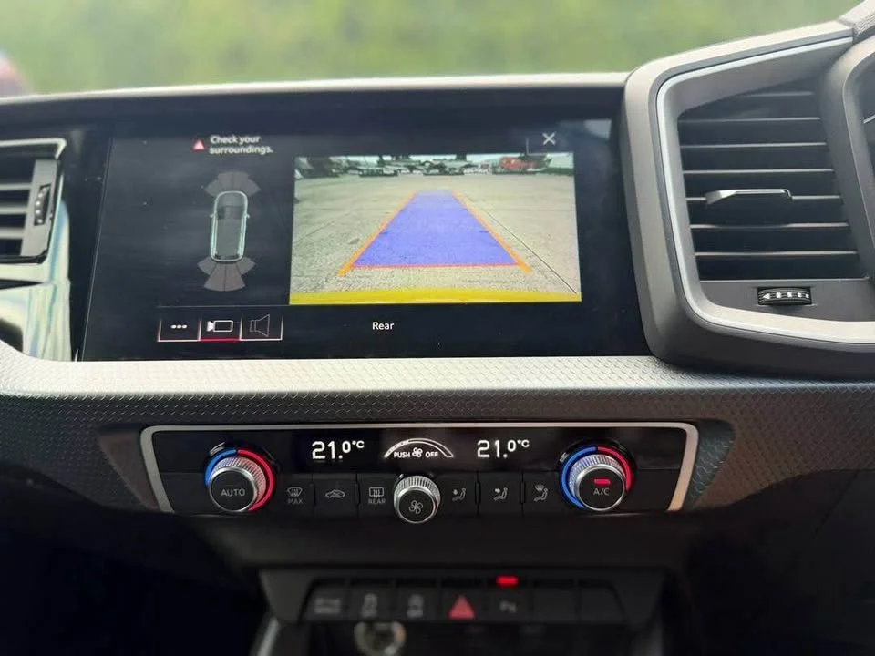 2021 Audi A1 GB 3