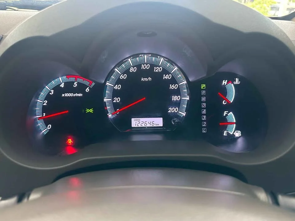 2013 Toyota Fortuner I 2
