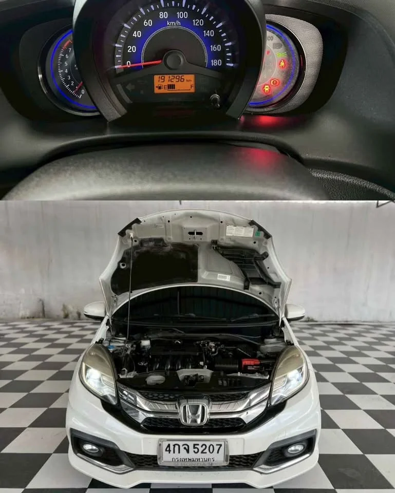 2015 Honda Mobilio II 3