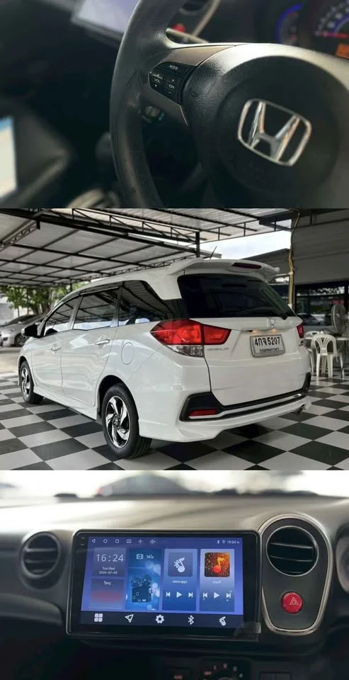 2015 Honda Mobilio II 2