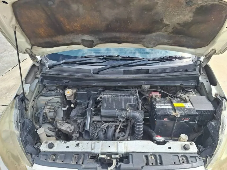 2016 Mitsubishi Mirage VI 2
