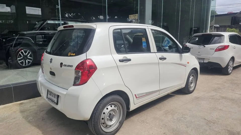 2020 Suzuki Celerio II 2