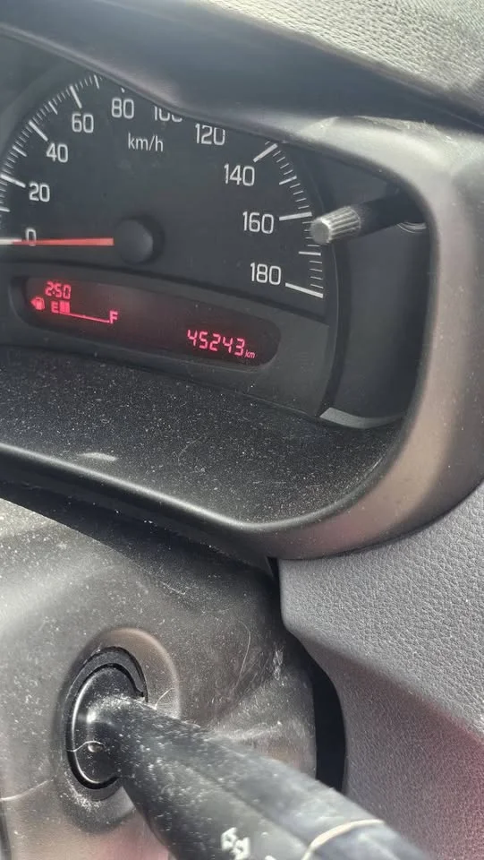 2020 Suzuki Celerio II 3
