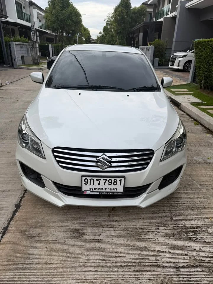 2020 Suzuki Ciaz 2