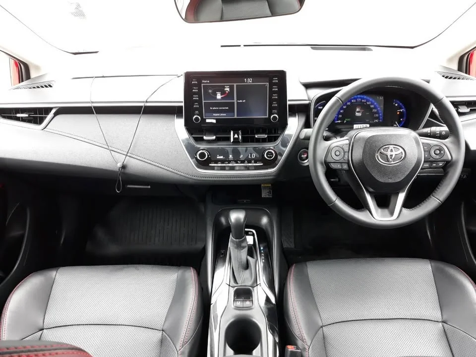 2022 Toyota Corolla Altis XII (E210) 2
