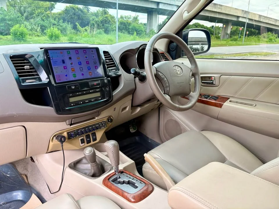 2007 Toyota Fortuner I 2