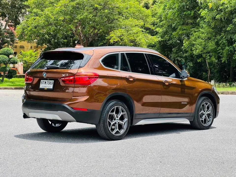 2017 BMW X1 F48, F49 3