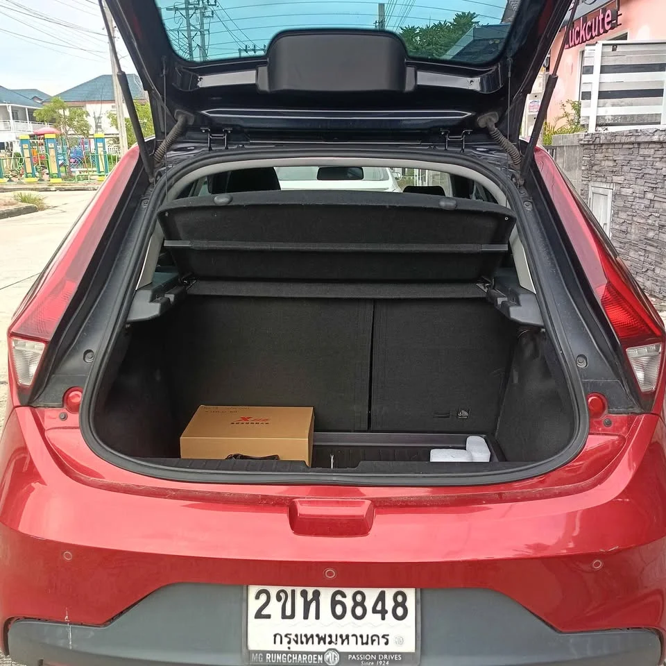 2021 MG 3 II 2