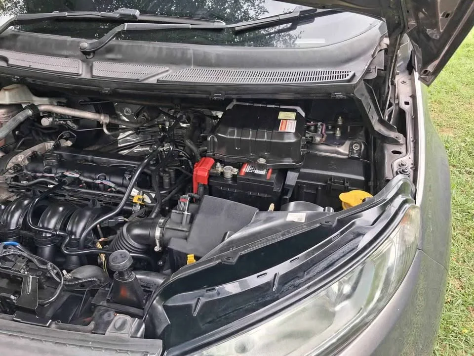 2015 Ford EcoSport II 3