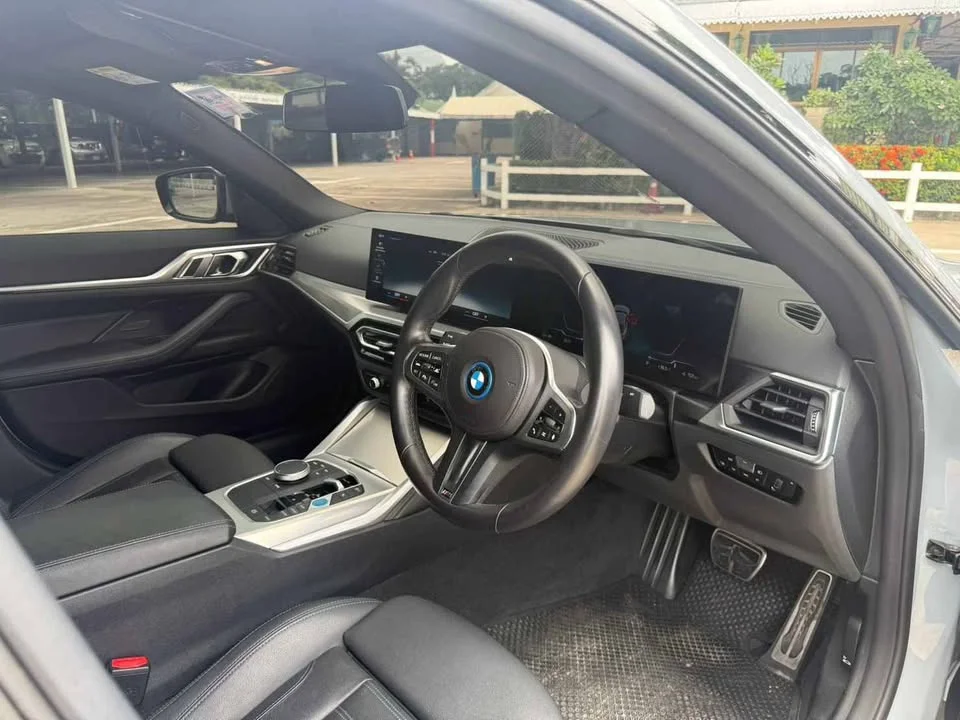 2023 BMW 4er G22, G23, G26 2