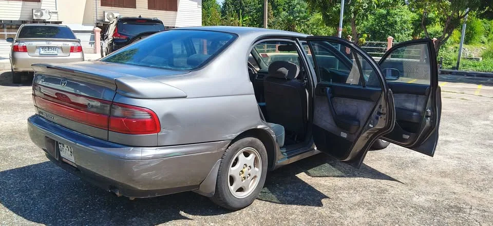 1995 Toyota Corona Exsior IX (T190) 2
